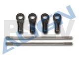  H50130  	 500FL Linkage rod(A) set